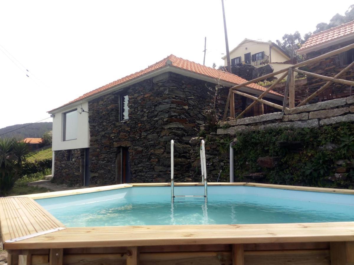 فيلا Casa Da Colina أمارانتي المظهر الخارجي الصورة