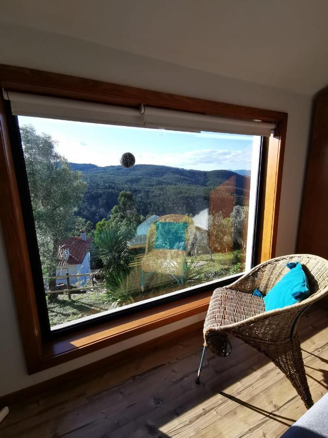 فيلا Casa Da Colina أمارانتي المظهر الخارجي الصورة